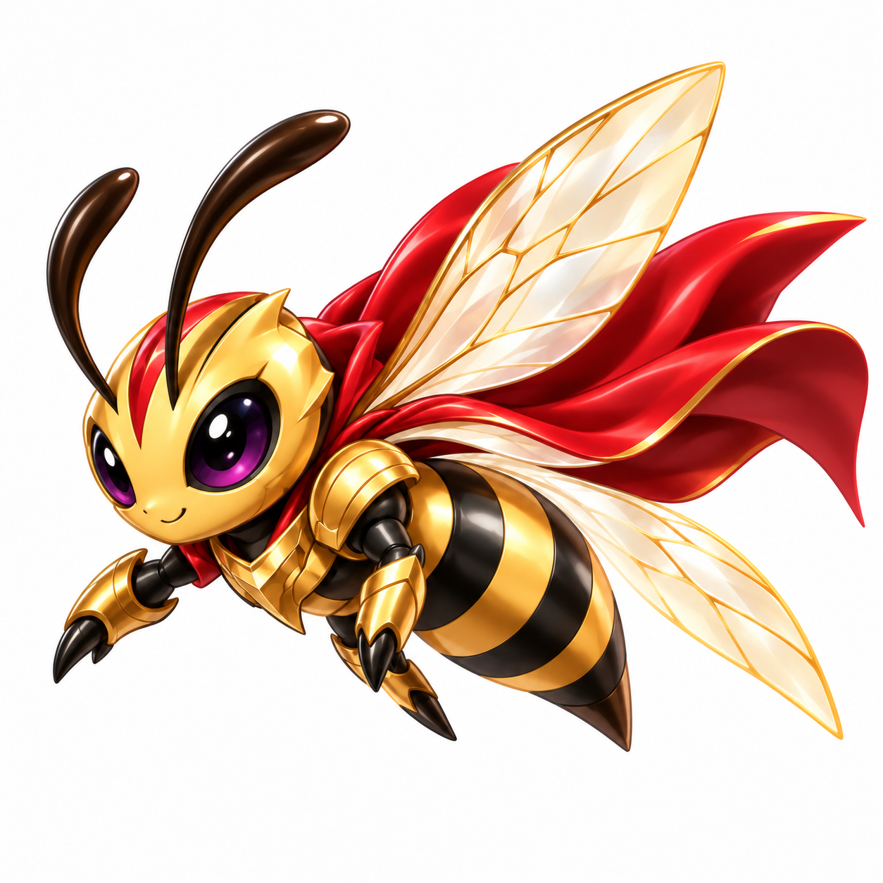 Bartholomew the MythicBee
